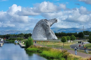 Von Edinburgh aus: Outlander, Paläste und Jakobiten Tagestour