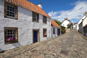 Von Edinburgh aus: Outlander, Paläste und Jakobiten Tagestour