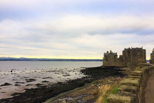 Von Edinburgh aus: Outlander, Paläste und Jakobiten Tagestour