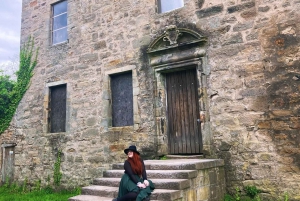 Von Edinburgh aus: Outlander, Paläste und Jakobiten Tagestour