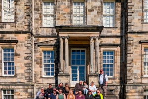 Von Edinburgh aus: Outlander, Paläste und Jakobiten Tagestour