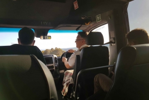 Von Edinburgh aus: Outlander, Paläste und Jakobiten Tagestour