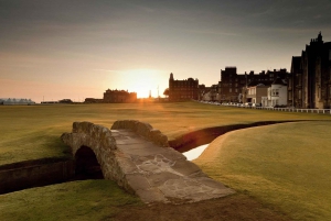 Von Edinburgh aus: St Andrews und die Fischerdörfer von Fife Tour