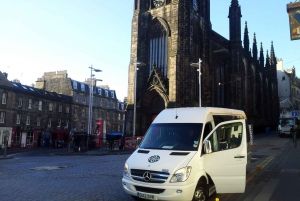 Vanuit Edinburgh: Dagtrip West Highland Lochs en Kastelen