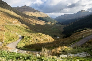 Vanuit Edinburgh: Dagtrip West Highland Lochs en Kastelen