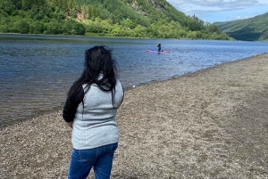 Vanuit Edinburgh: Dagtrip West Highland Lochs en Kastelen