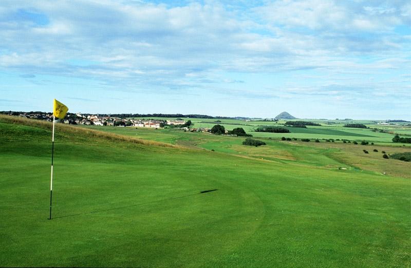 Gullane No 3