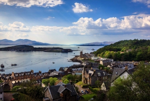 5-dagers tur til Isle of Skye, Oban, St Andrews og høylandet