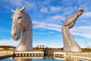 Loch Lomond, Stirling Castle, & Kelpies Tour from Edinburgh