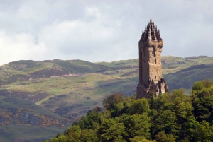 Loch Lomond, Stirling Castle, & Kelpies Tour from Edinburgh