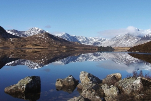 Loch Lomond, Stirling Castle, & Kelpies Tour from Edinburgh