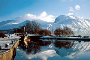 Loch Ness, Inverness, & Highlands 2-Day Tour from Edinburgh