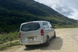 Private tour to St Andrews and the fishing villages of Fife