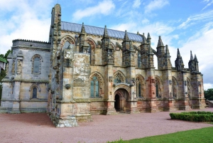 Rosslyn Chapel & Scottish Borders Tour fra Edinburgh