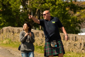 Rosslyn Chapel, Stirlingin linna ja Dunfermline Abbey -kierros
