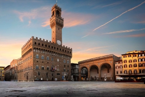 Florence et Pise : Excursion privée à terre depuis Livourne