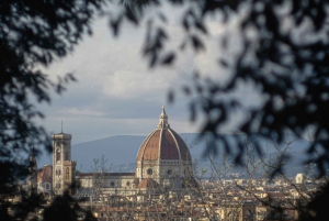 Florenz: Golfcart-Tour nach Fiesole & Michelangelo-Platz