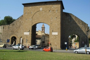 Florence Hill Golf Cart Tour: Fra San Frediano til Arcetri