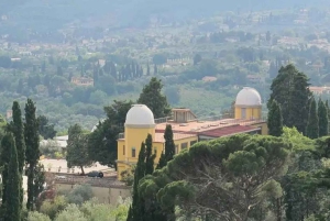 Florence Hill Golf Cart Tour: Fra San Frediano til Arcetri