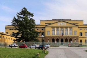 Florence Hill Golf Cart Tour: Fra San Frediano til Arcetri