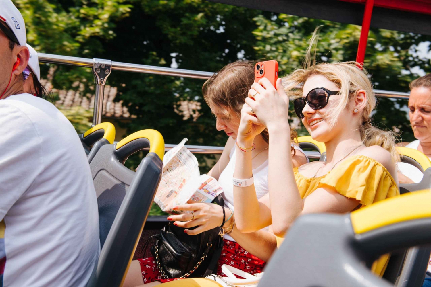 Из Специи: береговая экскурсия по Флоренции Hop-on Hop-off