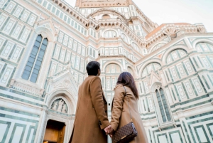 Florence : Fotoshoot in de stad