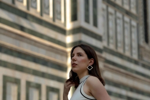 Florence : Fotoshoot in de stad