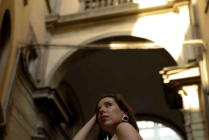 Florence : Fotoshoot in de stad