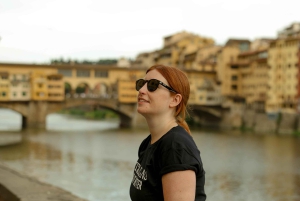 Florence : Fotoshoot in de stad