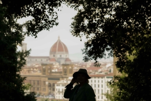 Florence : Fotoshoot in de stad