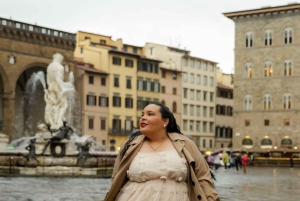 Florence : Fotoshoot in de stad