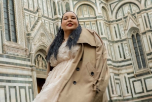 Florence : Fotoshoot in de stad
