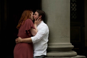 Florence : Fotoshoot in de stad