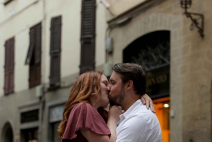 Florence : Fotoshoot in de stad