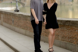 Florence : Fotoshoot in de stad