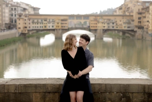 Florence : Fotoshoot in de stad