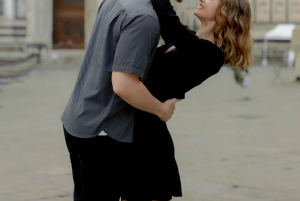 Florence : Fotoshoot in de stad