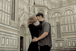 Florence : Fotoshoot in de stad