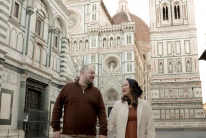 Florence : Fotoshoot in de stad