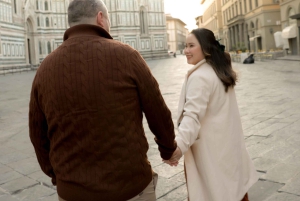 Florence : Fotoshoot in de stad