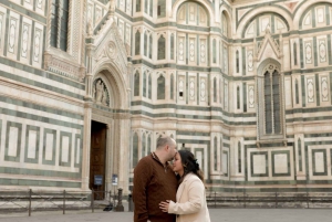 Florence : Fotoshoot in de stad