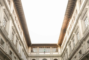 Florence : Fotoshoot in de stad