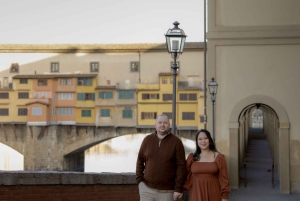 Florence : Fotoshoot in de stad