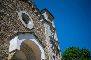 Florença: Viagem privada de um dia à adega Chianti na Toscana com almoço