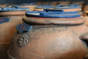 Florença: Viagem privada de um dia à adega Chianti na Toscana com almoço