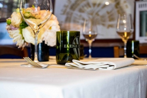 Florença: Viagem privada de um dia à adega Chianti na Toscana com almoço