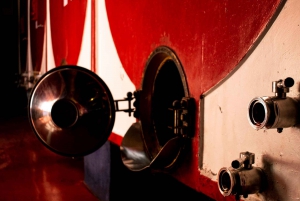 Florença: Viagem privada de um dia à adega Chianti na Toscana com almoço