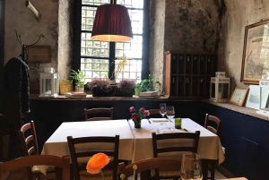 Florença: Viagem privada de um dia à adega Chianti na Toscana com almoço