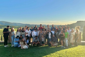 From Florence: Chianti Half-Day Wine Tour