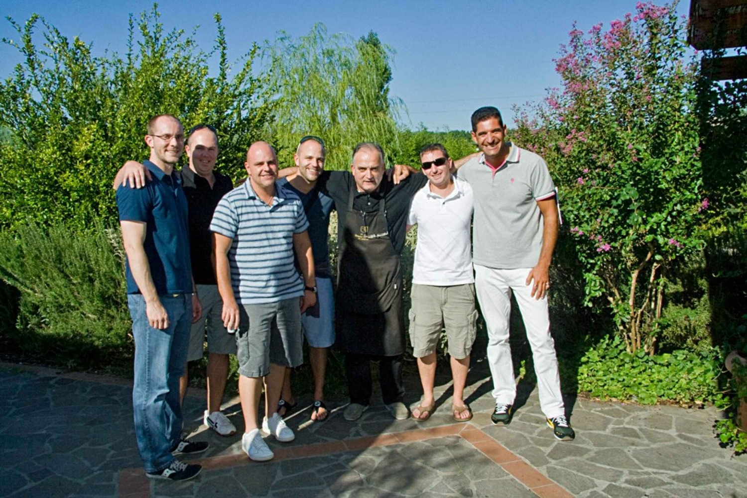 Excursão de 1 dia pela Toscana a partir de Florença - grupo pequeno até 8 pessoas